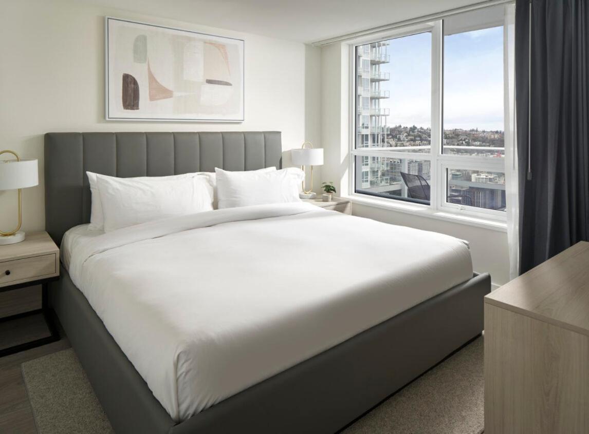 Hotel Level Downtown South Union Seattle